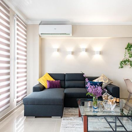 Veria Panorama Luxury Suite With Garden. Zewnętrze zdjęcie