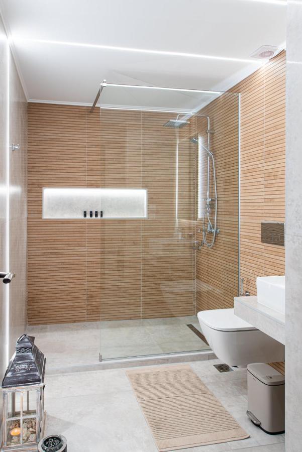 Veria Panorama Luxury Suite With Garden. Zewnętrze zdjęcie
