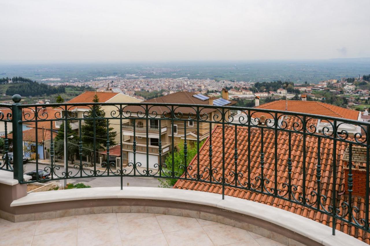 Veria Panorama Luxury Suite With Garden. Zewnętrze zdjęcie