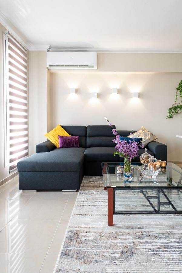 Veria Panorama Luxury Suite With Garden. Zewnętrze zdjęcie