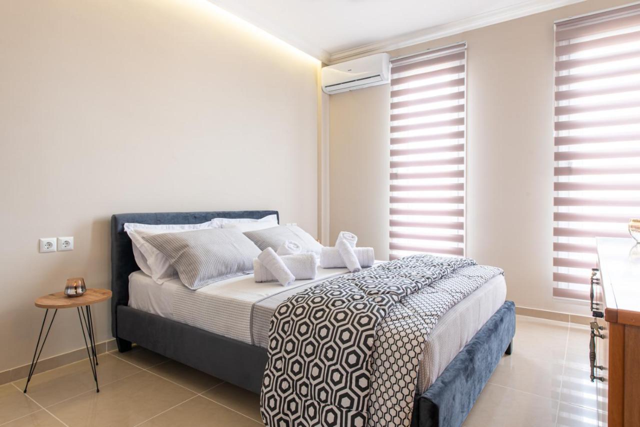 Veria Panorama Luxury Suite With Garden. Zewnętrze zdjęcie