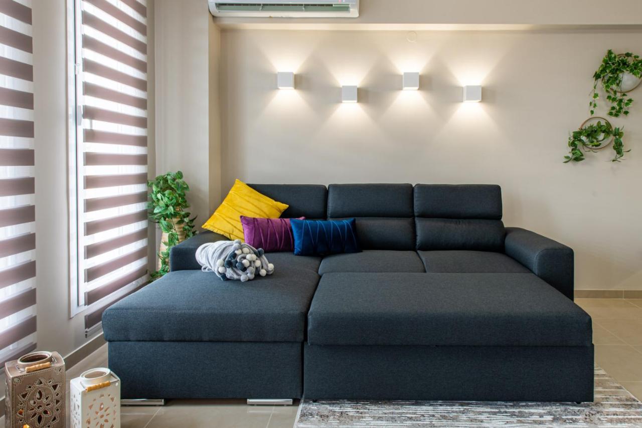 Veria Panorama Luxury Suite With Garden. Zewnętrze zdjęcie