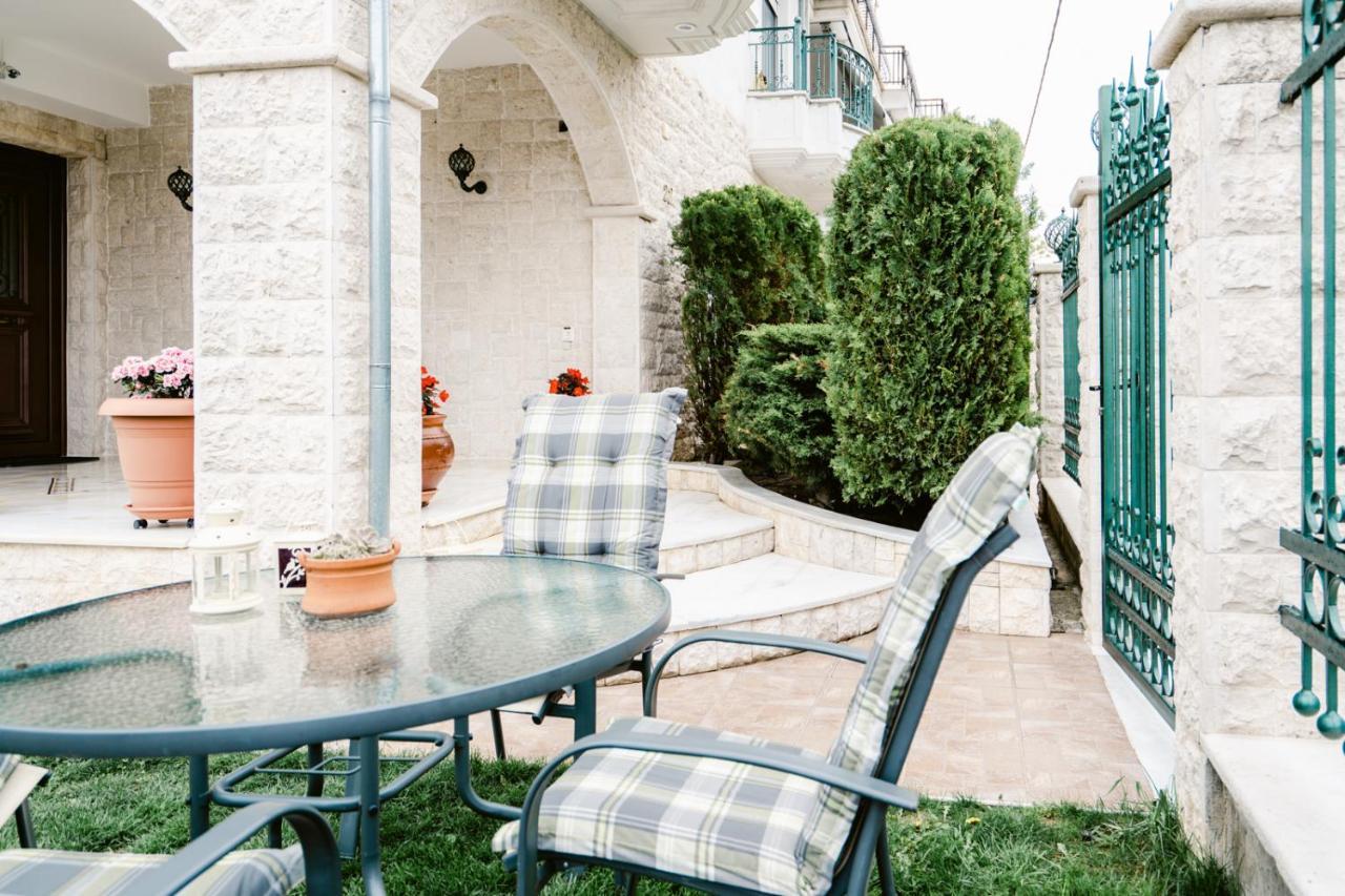 Veria Panorama Luxury Suite With Garden. Zewnętrze zdjęcie