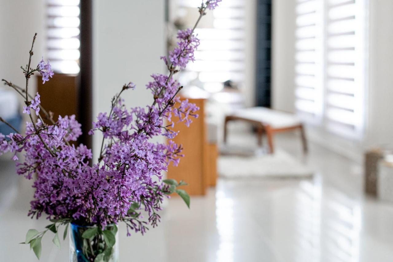 Veria Panorama Luxury Suite With Garden. Zewnętrze zdjęcie