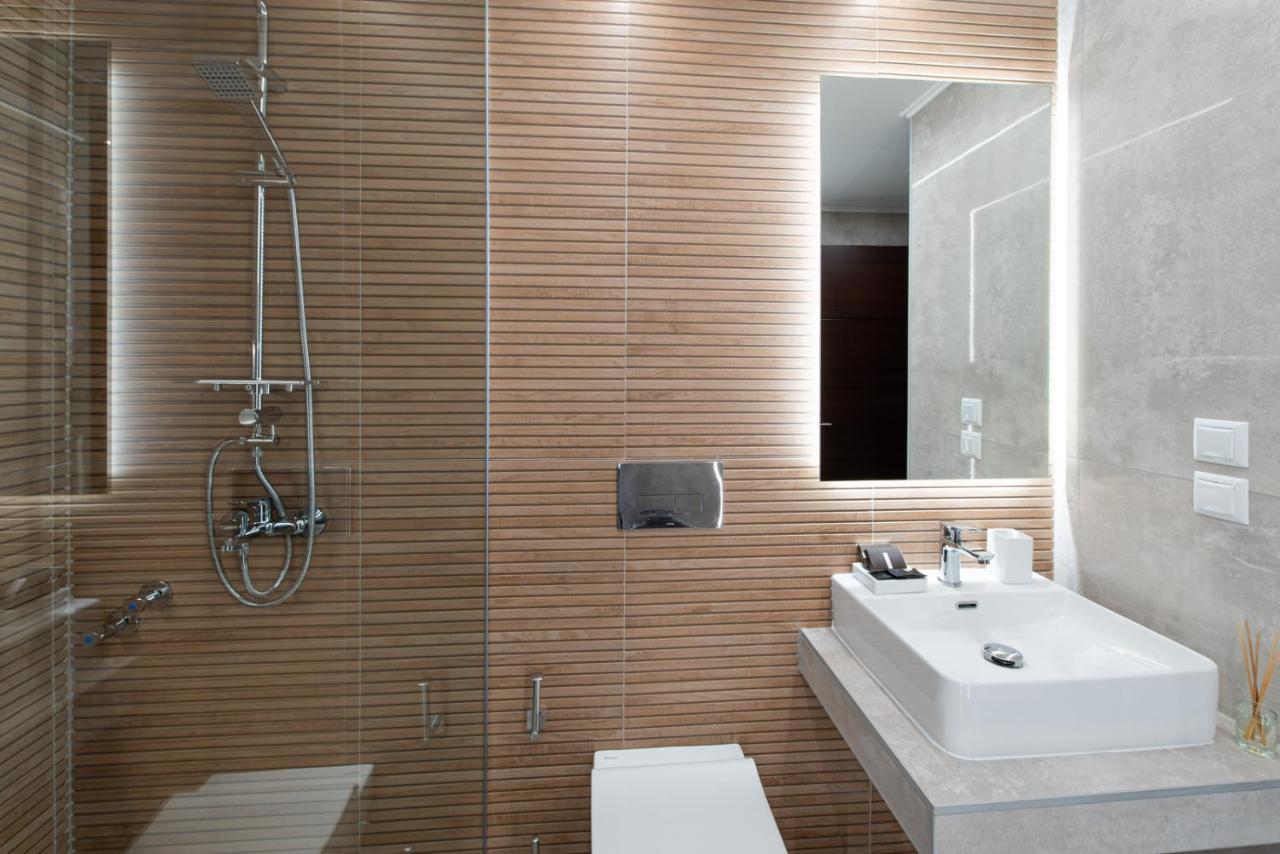 Veria Panorama Luxury Suite With Garden. Zewnętrze zdjęcie