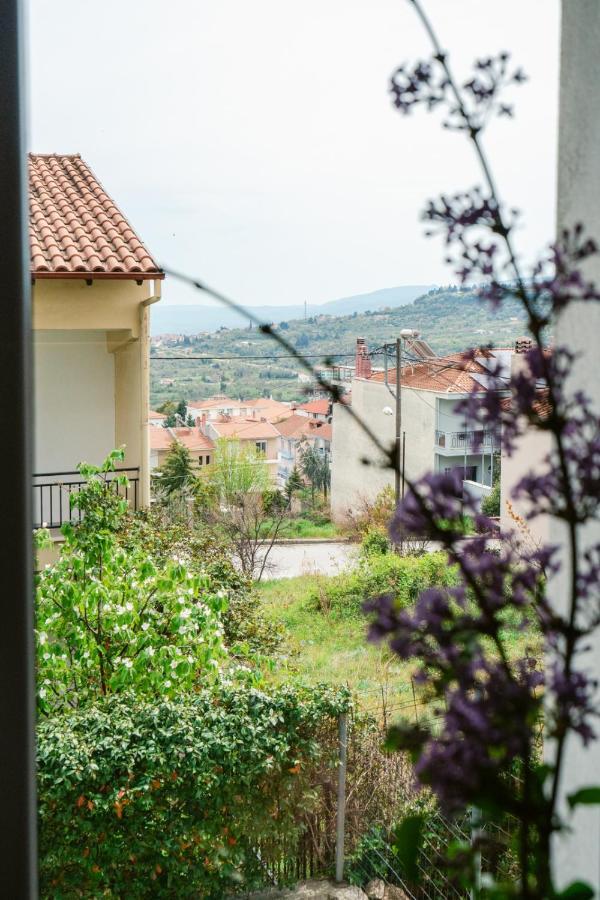 Veria Panorama Luxury Suite With Garden. Zewnętrze zdjęcie