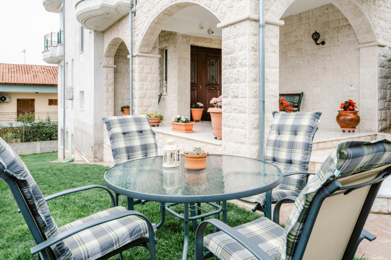 Veria Panorama Luxury Suite With Garden. Zewnętrze zdjęcie
